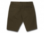 Volcom Frickin Modern Stretch 21 Dark Earth (thumb #1)
