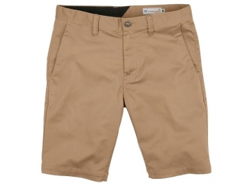 Volcom Frickin Modern Stretch 21 Khaki (imagine principala)