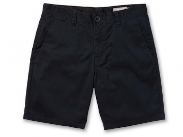 Volcom Frickin Modern Stretch Short 19 Dark Navy (imagine principala)