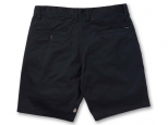 Volcom Frickin Modern Stretch Short 19 Dark Navy (thumb #1)