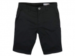 Volcom Frickin Modern Stretch Short 21 Black