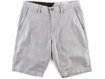 Volcom Frickin Modern Stretch Short 21 Grey (thumb #0)