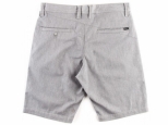 Volcom Frickin Modern Stretch Short 21 Grey (thumb #1)