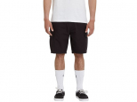 Volcom March Cargo Short Black (thumb #2)