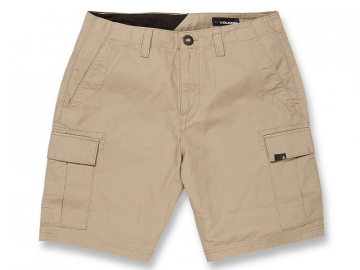 Volcom March Cargo Short Khaki (imagine principala)