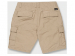 Volcom March Cargo Short Khaki (thumb #1)