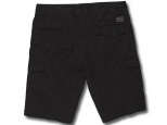 Volcom Miter II Cargo Short Black (thumb #1)