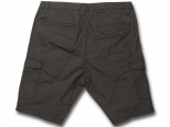 Volcom Miter II Cargo Short Dark Grey (thumb #1)