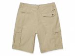 Volcom Strange Tripper Cargo 22 Short Khaki (thumb #1)