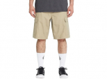 Volcom Strange Tripper Cargo 22 Short Khaki (thumb #2)