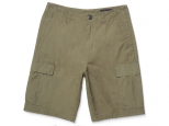 Volcom Strange Tripper Cargo 22 Short Wintermoss