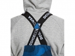DC Banshee Bib Youth Monaco Blue Pill Camo (thumb #3)