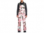 DC Collective Bib Ws Dusty Rose Vintage Camo (thumb #0)