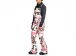 DC Collective Bib Ws Dusty Rose Vintage Camo (thumb #1)