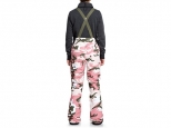 DC Collective Bib Ws Dusty Rose Vintage Camo (thumb #2)