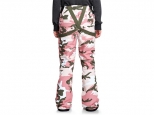 DC Collective Bib Ws Dusty Rose Vintage Camo (thumb #5)