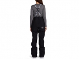 DC Collective Shell Snow Pants Black (thumb #1)