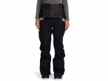 DC Collective Shell Snow Pants Black (thumb #2)