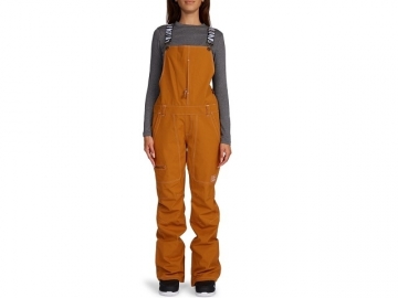 DC Collective Shell Snow Pants Cathay Spice (imagine principala)