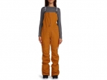 DC Collective Shell Snow Pants Cathay Spice