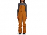DC Collective Shell Snow Pants Cathay Spice (thumb #0)