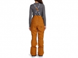 DC Collective Shell Snow Pants Cathay Spice (thumb #1)