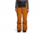 DC Collective Shell Snow Pants Cathay Spice (thumb #2)