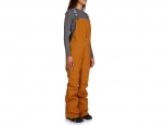 DC Collective Shell Snow Pants Cathay Spice (thumb #3)