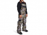 DC Docile Bib Snow Pants Woodland Camo Castlerock (thumb #2)