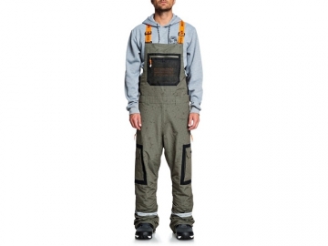 DC Revival Bib Olive Night Desert Night Camo (imagine principala)