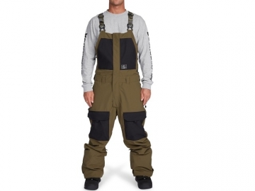 DC Shadow Shell Snow Pants Olive Night (imagine principala)