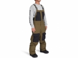 DC Shadow Shell Snow Pants Olive Night (thumb #3)