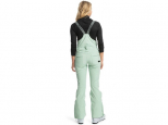Roxy Summit Bip Snow Pants Carmeo Green (thumb #1)