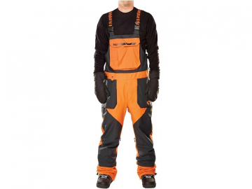 ThirtyTwo Basement Bib Orange (imagine principala)