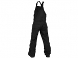 Volcom Barkley Bib Overall Youth Black (thumb #1)