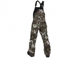Volcom Barkley Bib Overall Youth GI Camo (thumb #1)