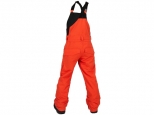 Volcom Barkley Bib Overall Youth Orange (thumb #1)