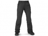 Volcom Bridger Insulated Pants Black (thumb #0)