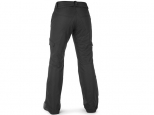 Volcom Bridger Insulated Pants Black (thumb #1)