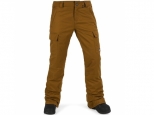 Volcom Cascade Insulated Pant Copper (thumb #0)