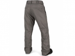 Volcom Freakin Snow Chino Charcoal (thumb #1)