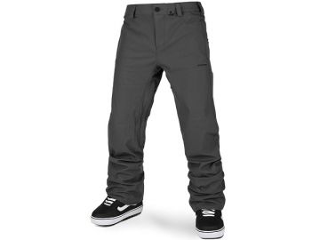 Volcom Freakin Snow Chino Dark Grey (imagine principala)