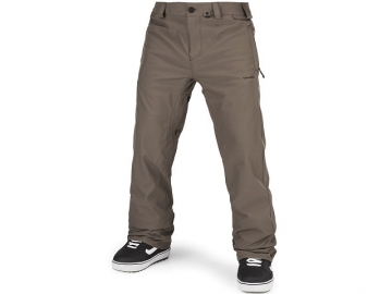 Volcom Freakin Snow Chino Dark Teak (imagine principala)