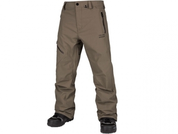 Volcom L Gore-Tex Pant Dark Teak (imagine principala)