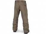 Volcom L Gore-Tex Pant Dark Teak (thumb #1)