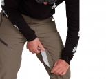 Volcom L Gore-Tex Pant Dark Teak (thumb #2)