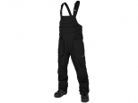 Volcom Roan Bib Overall Black (thumb #0)