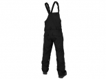 Volcom Roan Bib Overall Black (thumb #1)