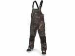 Volcom Roan Bib Overall Woodland Camo (thumb #2)