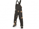 Volcom Roan Bip Overall Bleach Black (thumb #0)